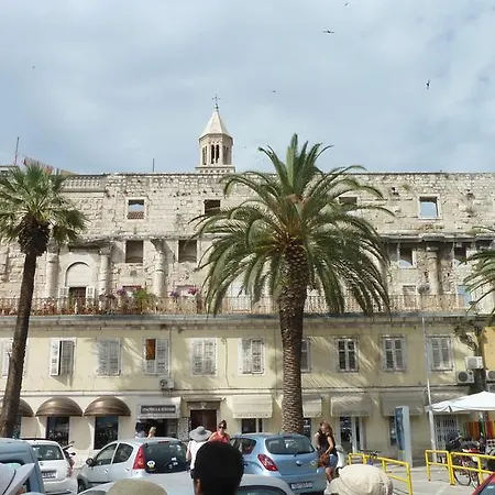 Diocletian Apartment Split