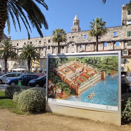 Apartment Diocletian *